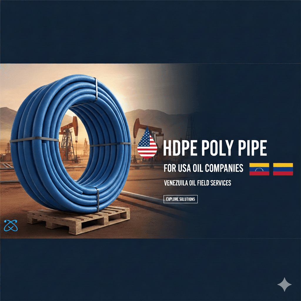 HDPE Poly Pipe